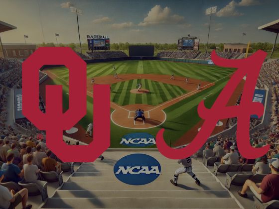 NCAA Baseball College World Series - Game 3 - Alabama vs Oklahoma